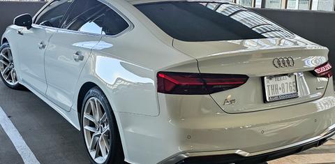 Audi A5 2023