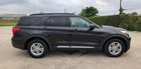 Ford Explorer 2024
