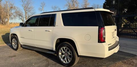 GMC Yukon XL 2018