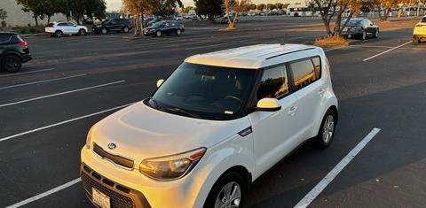 Kia Soul 2016