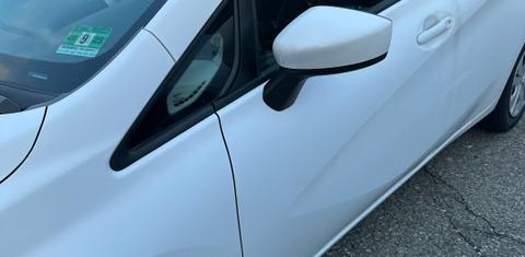 Nissan Versa Note 2018
