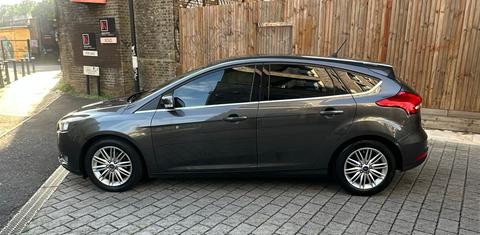 Ford Focus 2017