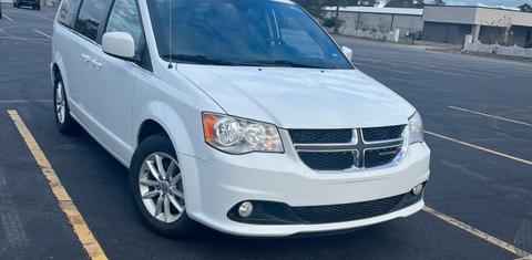 Dodge Grand Caravan 2020