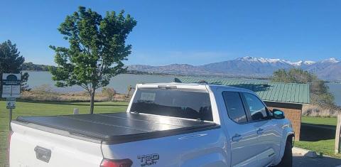 Toyota Tacoma 2025