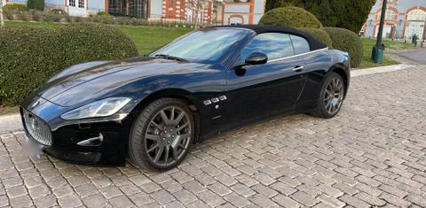 Maserati GRANCABRIO 2015