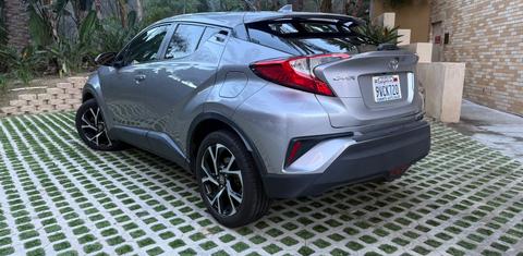 Toyota C-HR 2018