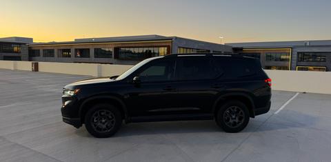 Honda Pilot 2025