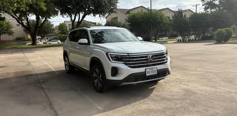 Volkswagen Atlas 2026