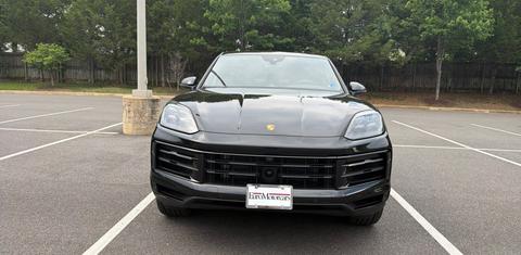 Porsche Cayenne 2026