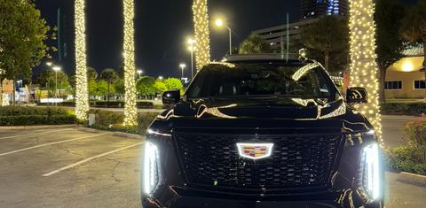 Cadillac Escalade ESV 2025