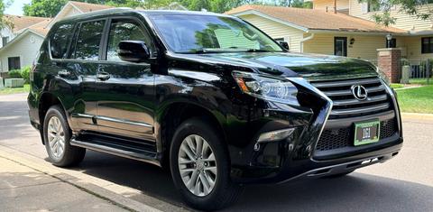 Lexus GX 2017