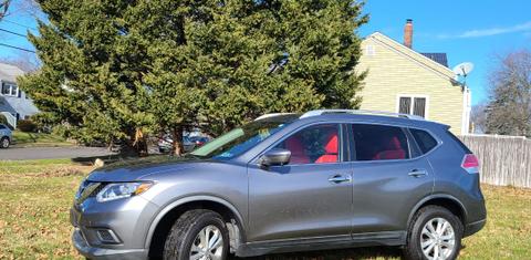 Nissan Rogue 2016