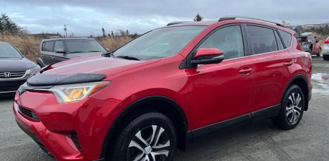 Toyota RAV4 2016
