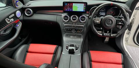 Mercedes-Benz C-CLASS 2016