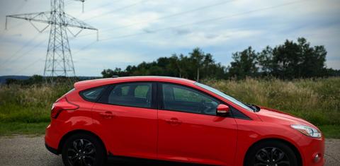 Ford Focus 2012