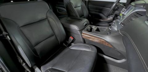 Chevrolet Suburban 2020