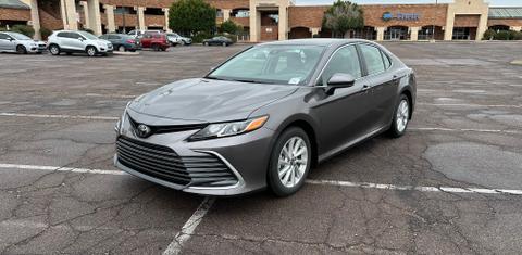 Toyota Camry 2024