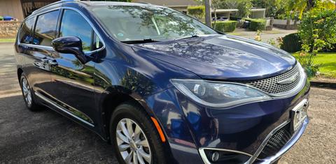 Chrysler Pacifica 2018