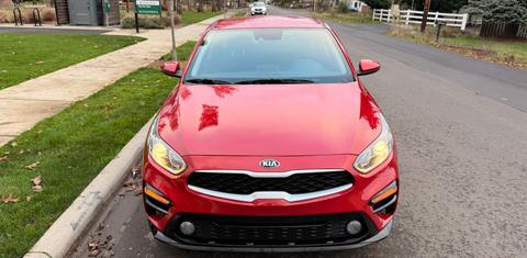 Kia Forte 2021