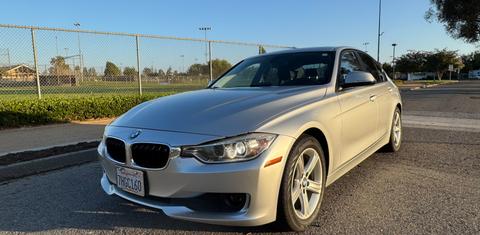 BMW 3 Series 2015