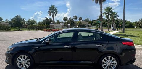 Kia Optima 2014