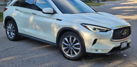 INFINITI QX50 2021
