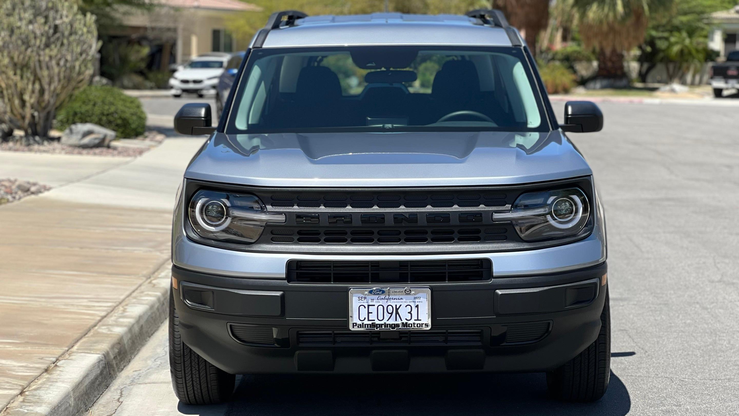 Ford Bronco Sport 2022 in Palm Desert, CA