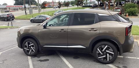 Nissan Kicks 2026