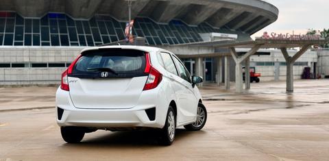 Honda Fit 2015