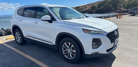 Hyundai Santa Fe 2020