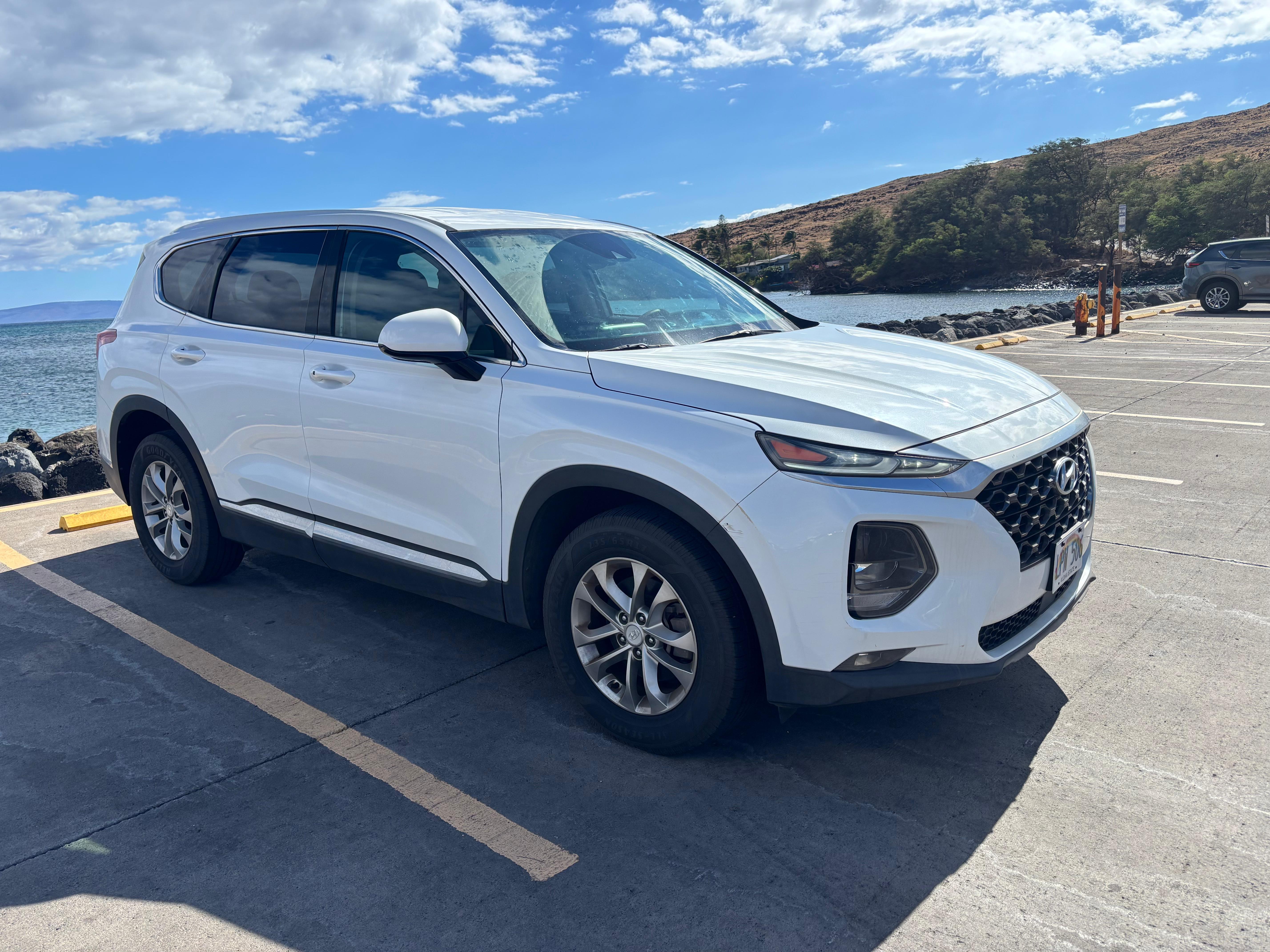 Hyundai Santa Fe 2020 in Kahului, HI