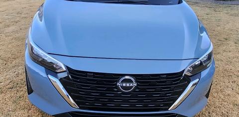 Nissan Sentra 2024