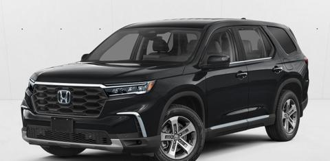 Honda Pilot 2025