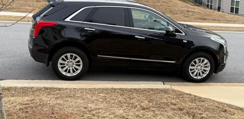Cadillac XT5 2019