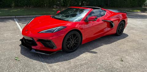 Chevrolet Corvette 2025