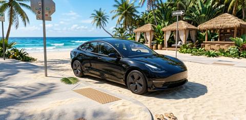 Tesla Model 3 2022