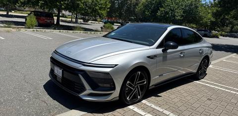 Hyundai Sonata 2025