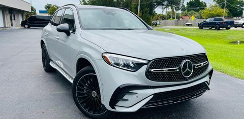 Mercedes-Benz GLC-Class 2026