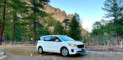 Kia Sedona 2016