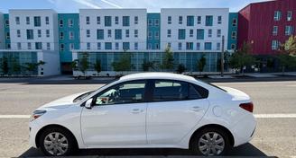 Kia Rio 2021 — Car rental alternative in Portland, OR