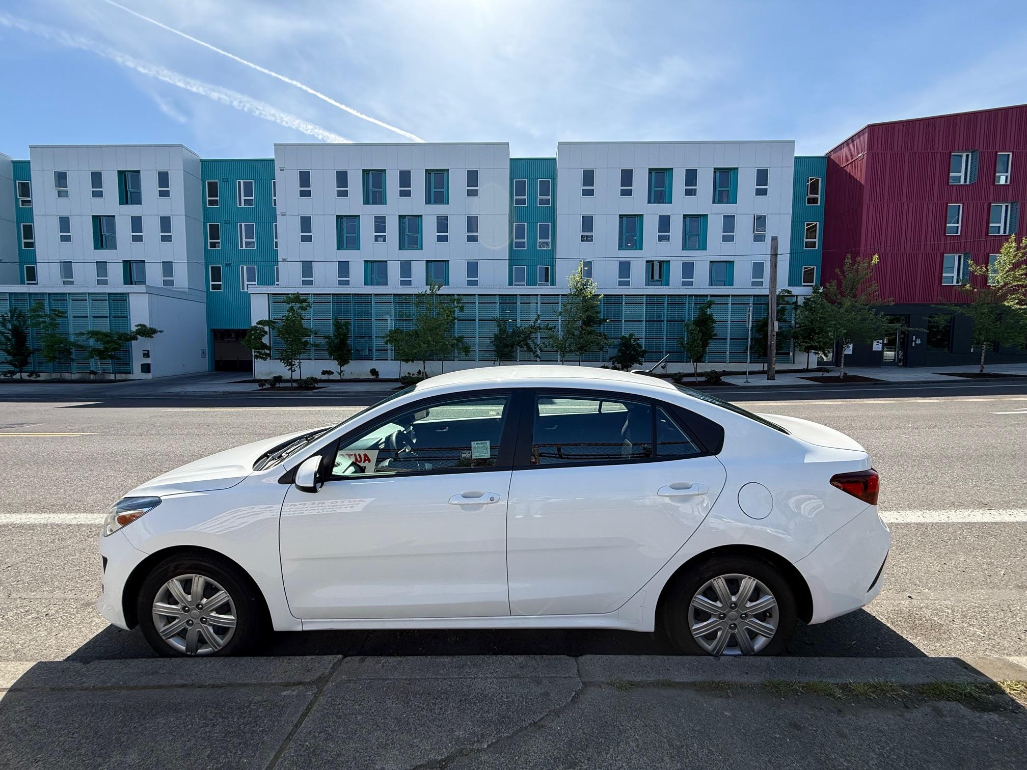 Kia Rio 2021 in Portland, OR