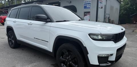 Jeep Grand Cherokee L 2021
