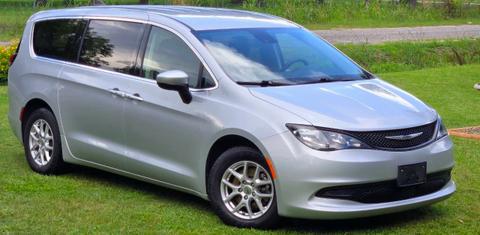 Chrysler Voyager 2023