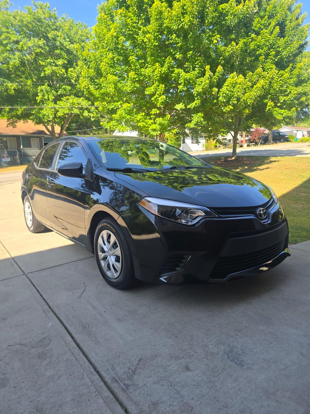 Toyota Corolla 2015 in Buford, GA