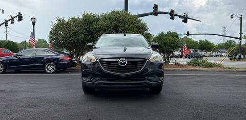 Mazda CX-9 2015