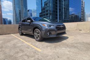 Subaru Crosstrek car