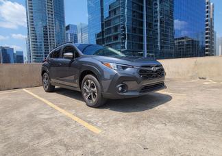 Subaru Crosstrek car