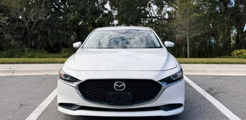 Mazda Mazda3 2020