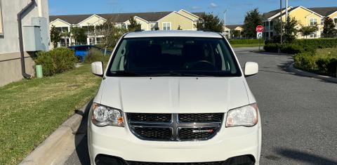 Dodge Grand Caravan 2012