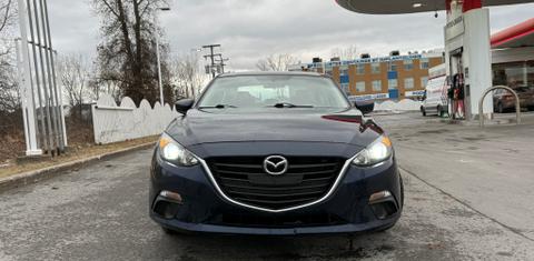 Mazda Mazda3 2016